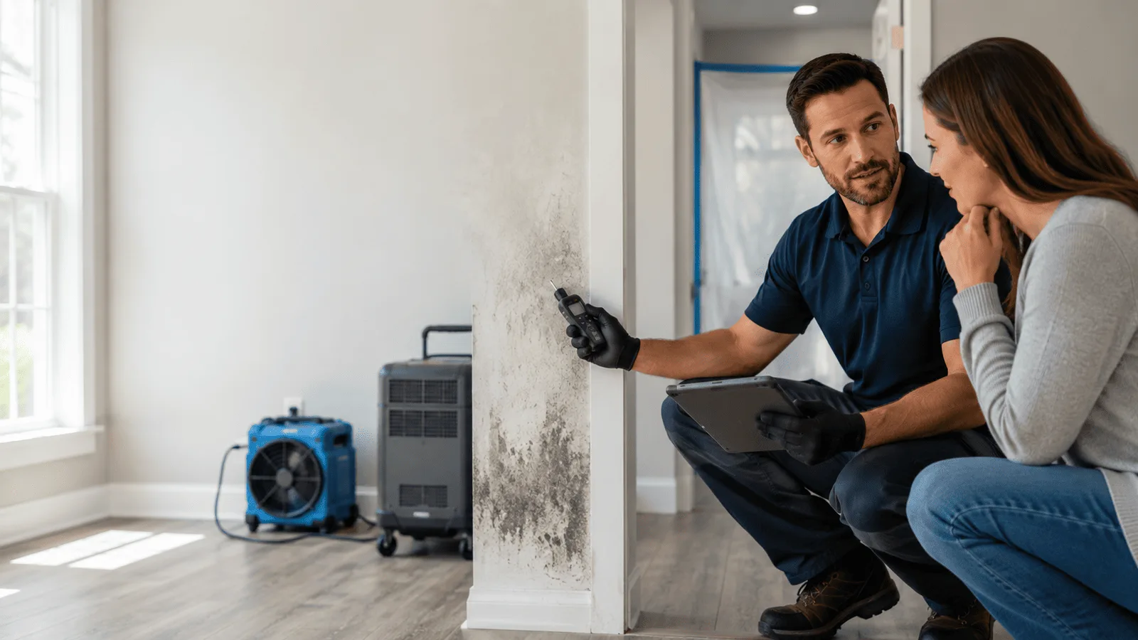Mold Inspection Livingston, TX FAQs